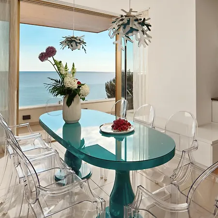 Aparatment House Gloss 别墅 *